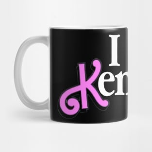 I Am Kenough Mug